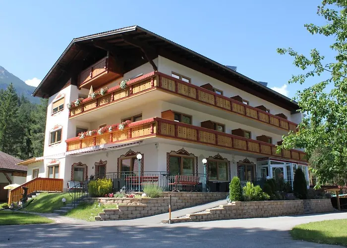 Hotel Garni Waldhof - Wohlfuehlen Am Lech
