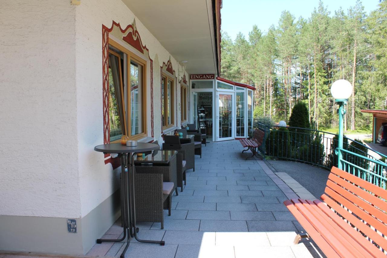 Garni Waldhof - Wohlfuehlen Am Lech 3*