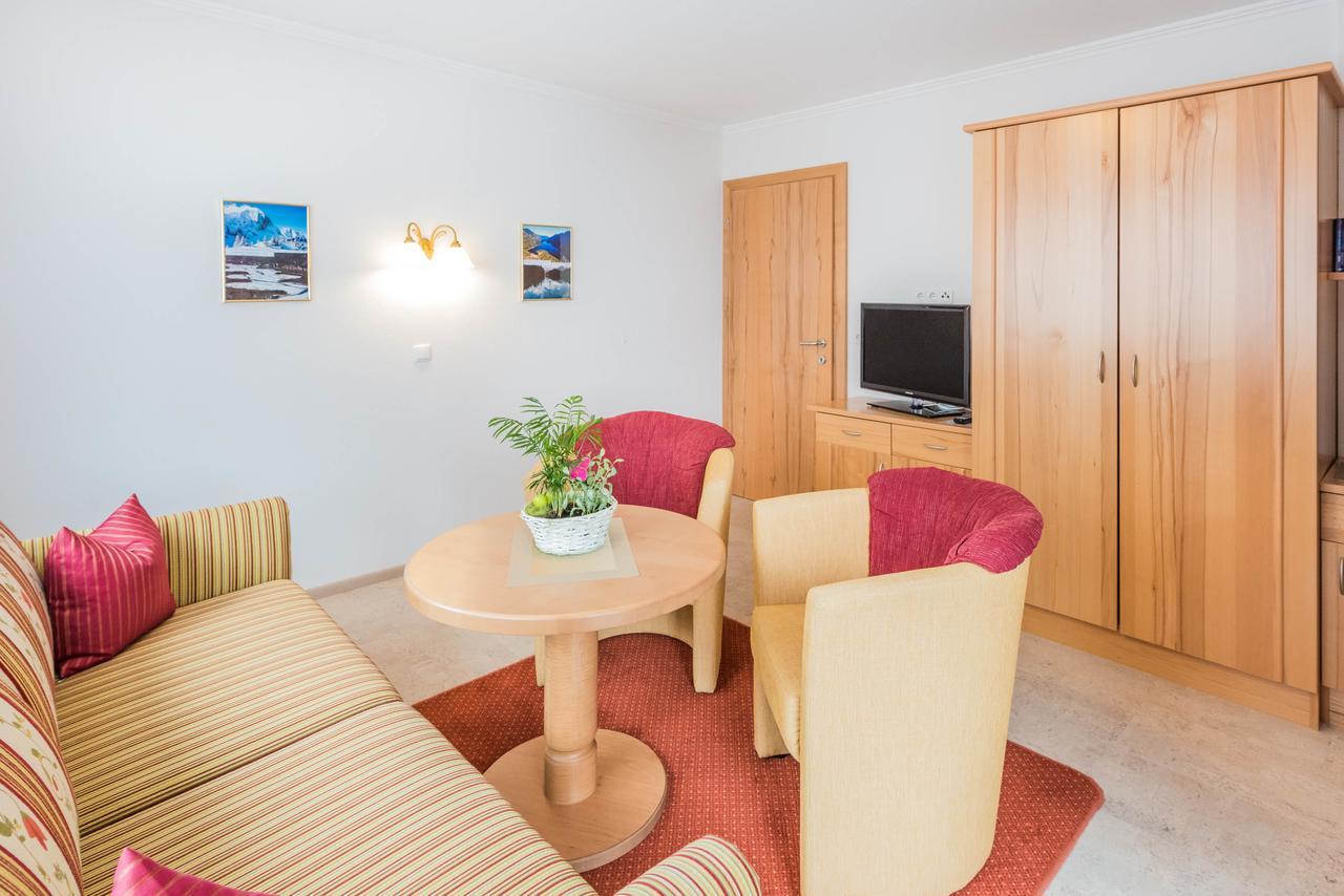 Garni Waldhof - Wohlfuehlen Am Lech Penzion 3*